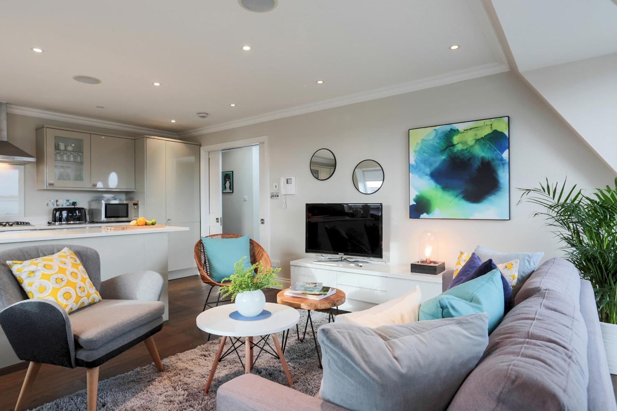 Madison Hill - White Hill House 5 - 3 Bedroom Flat London Eksteriør bilde
