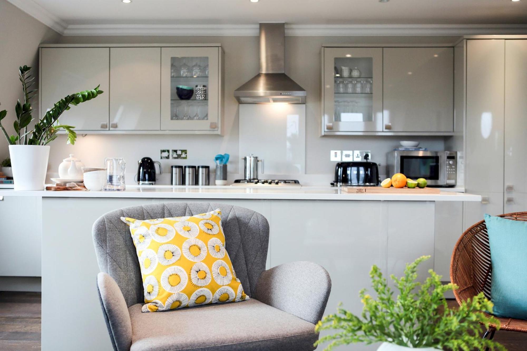 Madison Hill - White Hill House 5 - 3 Bedroom Flat London Eksteriør bilde