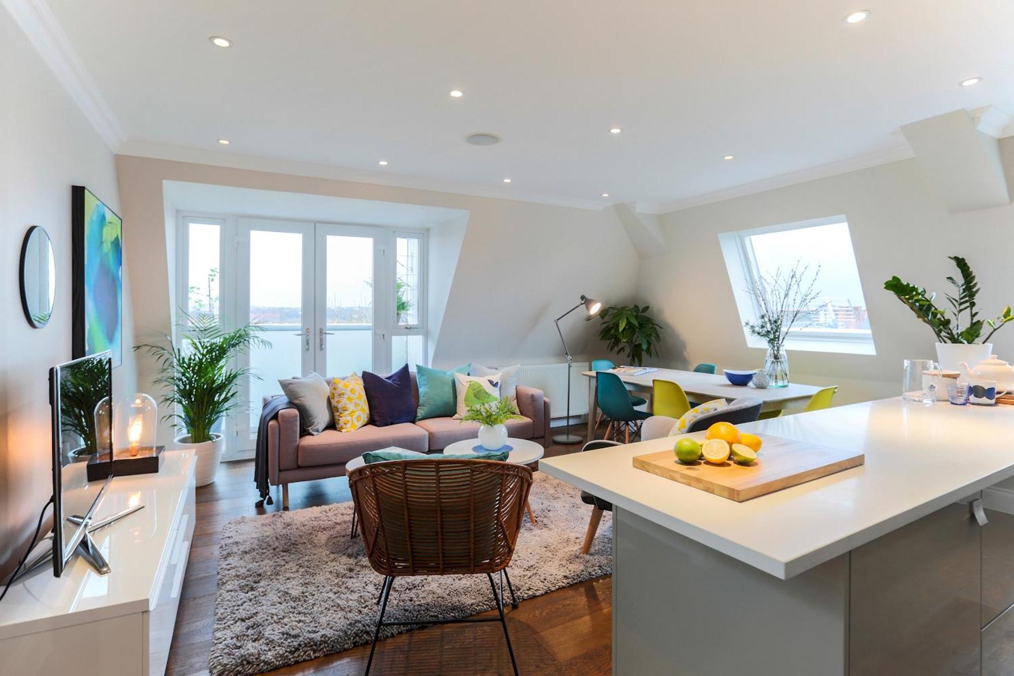 Madison Hill - White Hill House 5 - 3 Bedroom Flat London Eksteriør bilde