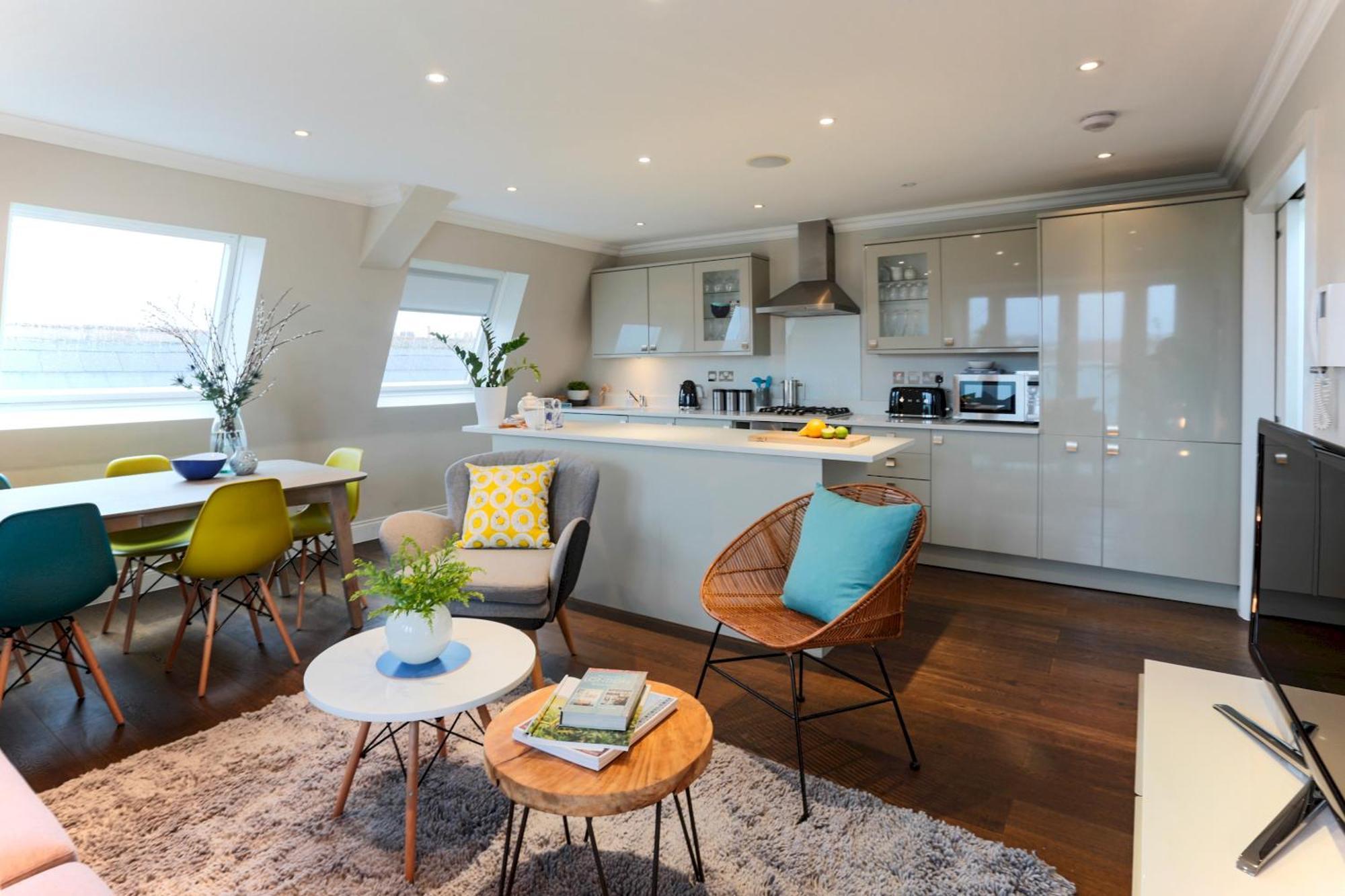 Madison Hill - White Hill House 5 - 3 Bedroom Flat London Eksteriør bilde