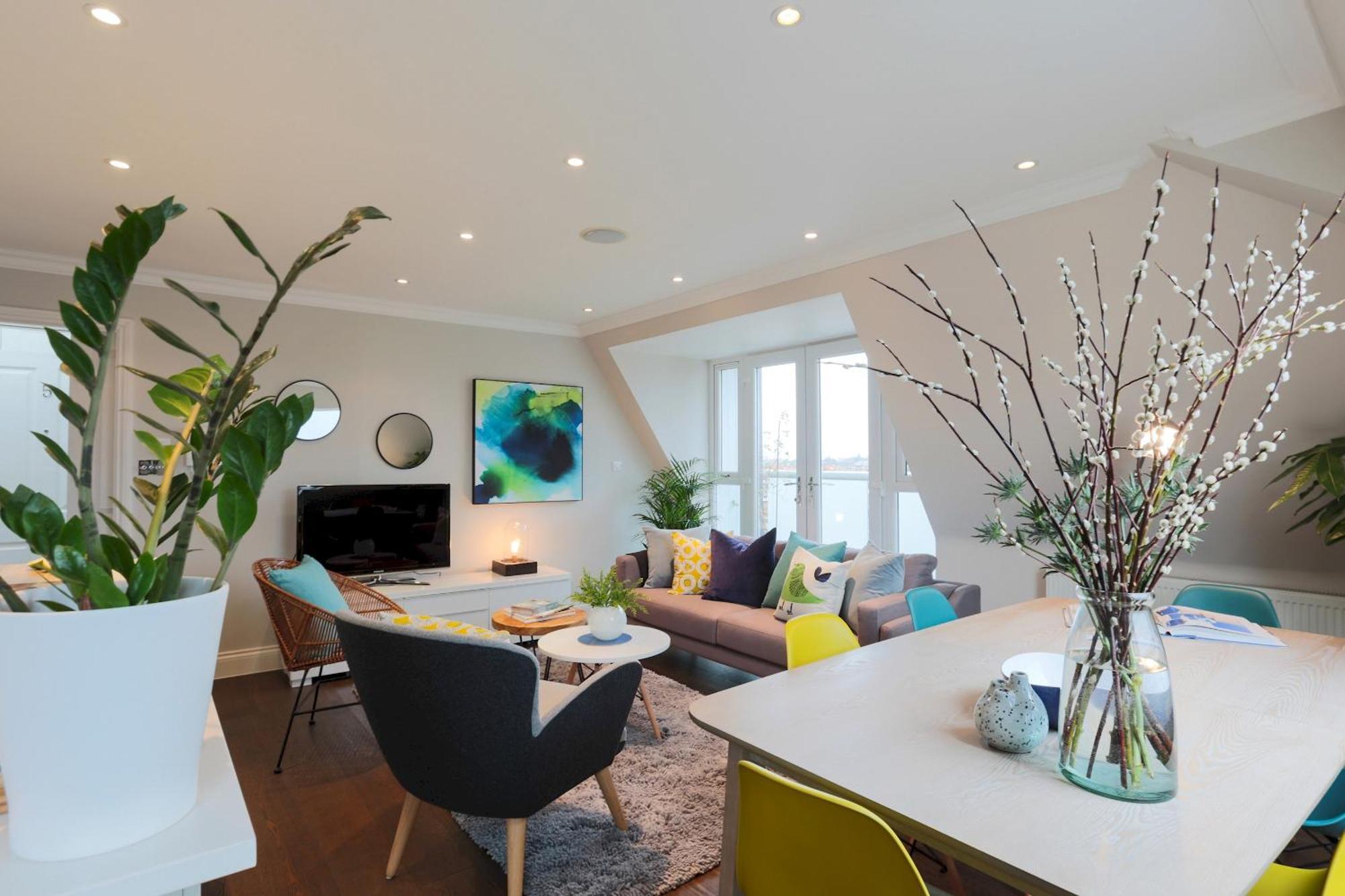 Madison Hill - White Hill House 5 - 3 Bedroom Flat London Eksteriør bilde