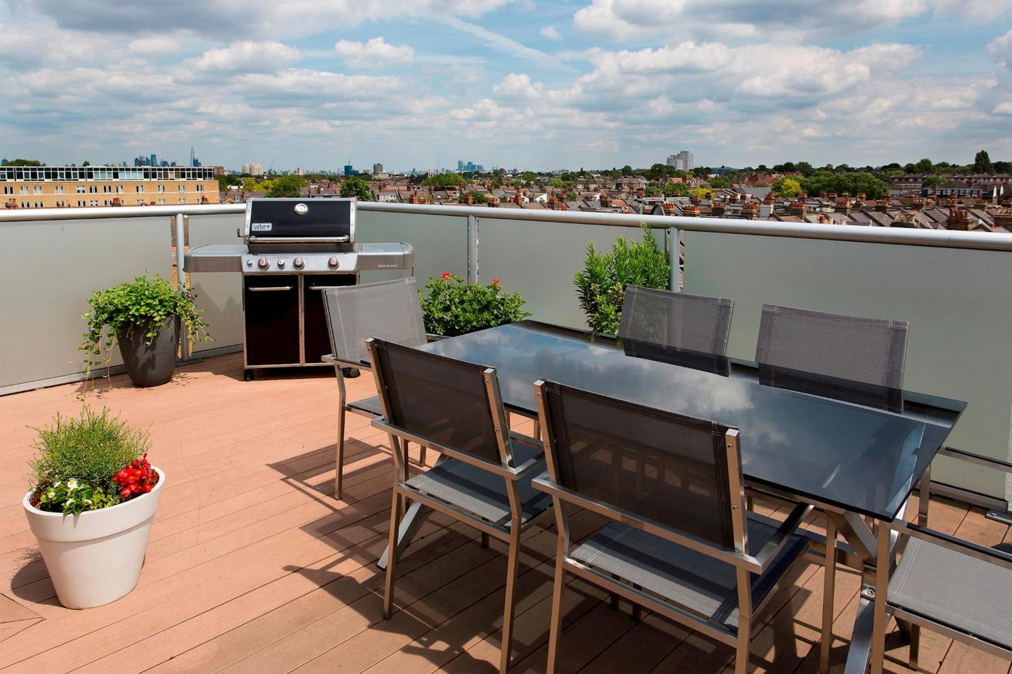 Madison Hill - White Hill House 5 - 3 Bedroom Flat London Eksteriør bilde
