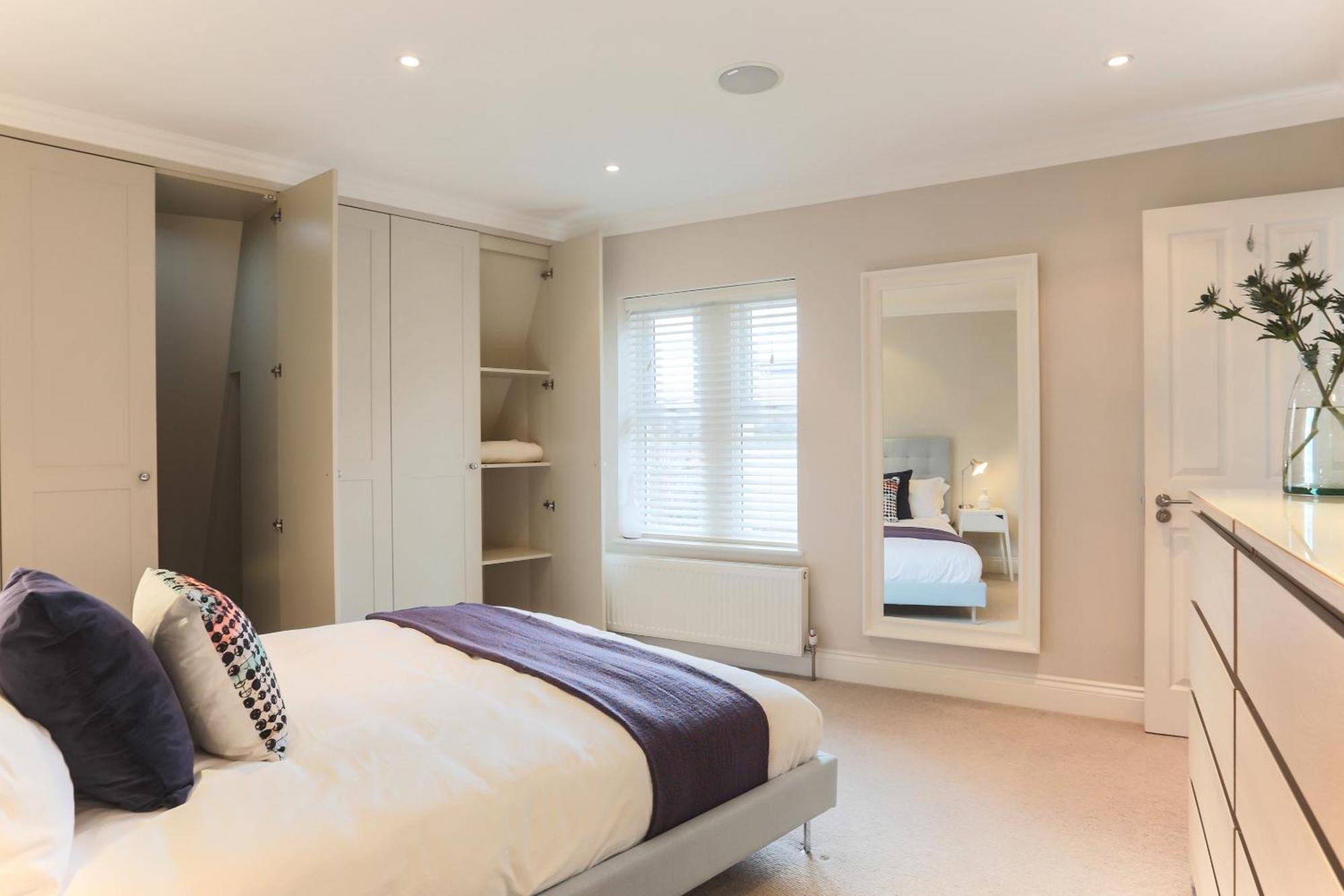Madison Hill - White Hill House 5 - 3 Bedroom Flat London Eksteriør bilde