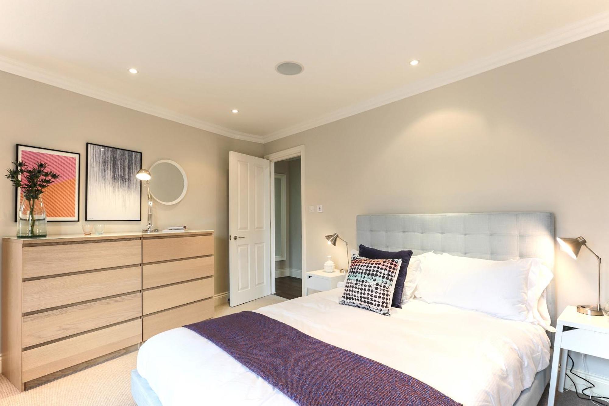 Madison Hill - White Hill House 5 - 3 Bedroom Flat London Eksteriør bilde