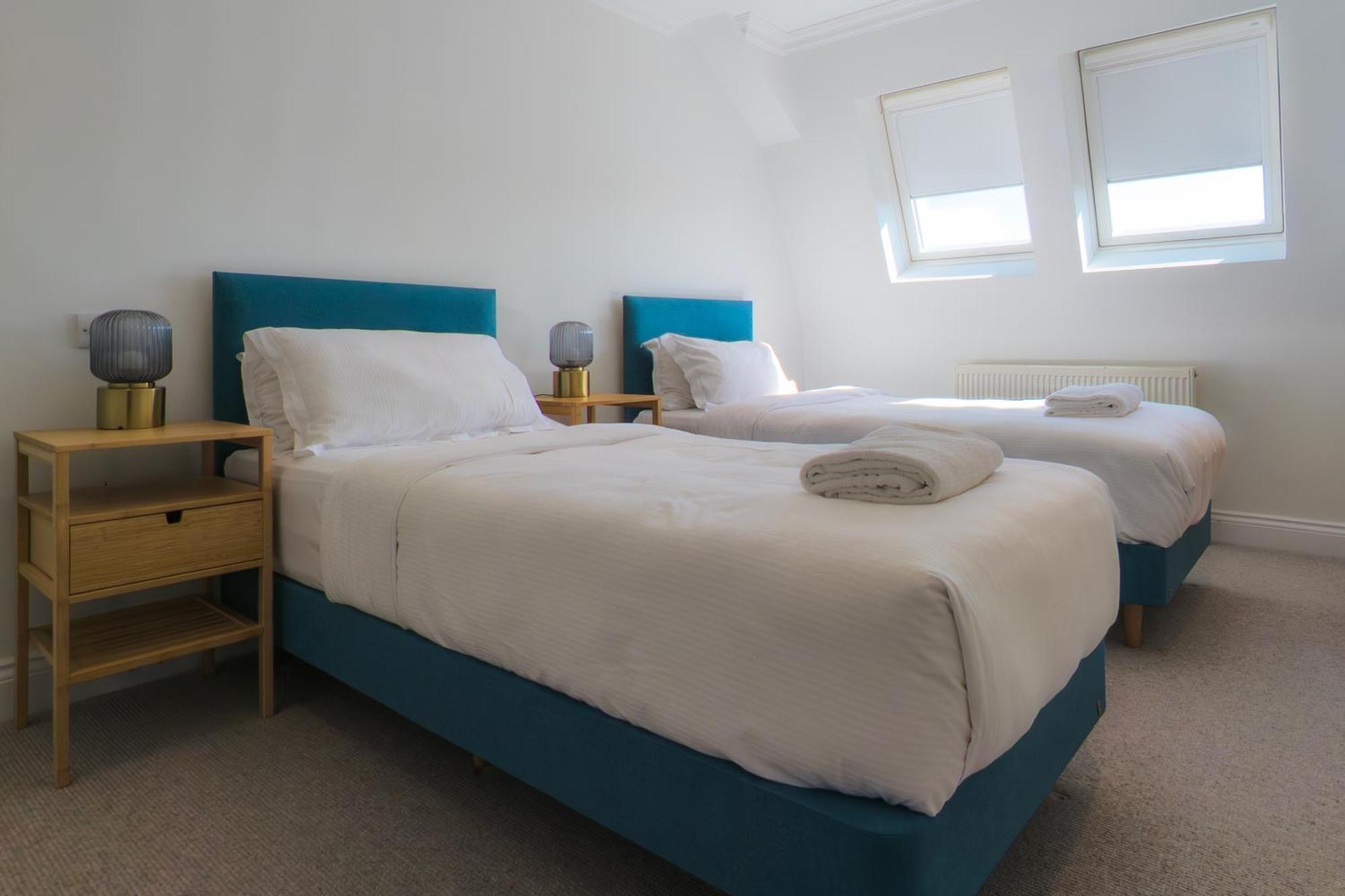 Madison Hill - White Hill House 5 - 3 Bedroom Flat London Eksteriør bilde